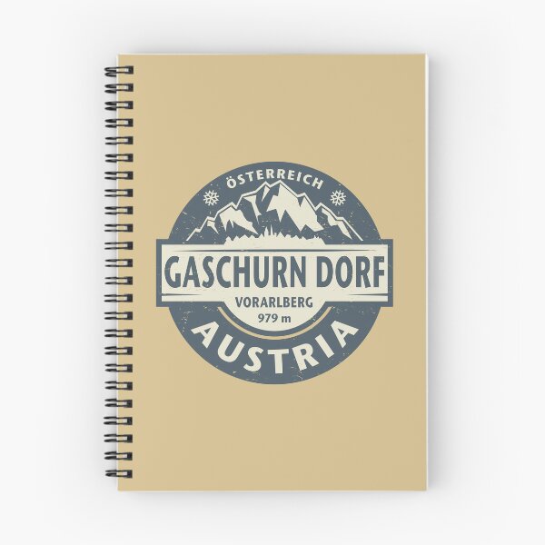 Artikelvorschau, Gaschurn Dorf, Vorarlberg, Österreich entworfen und verkauft von studio838.