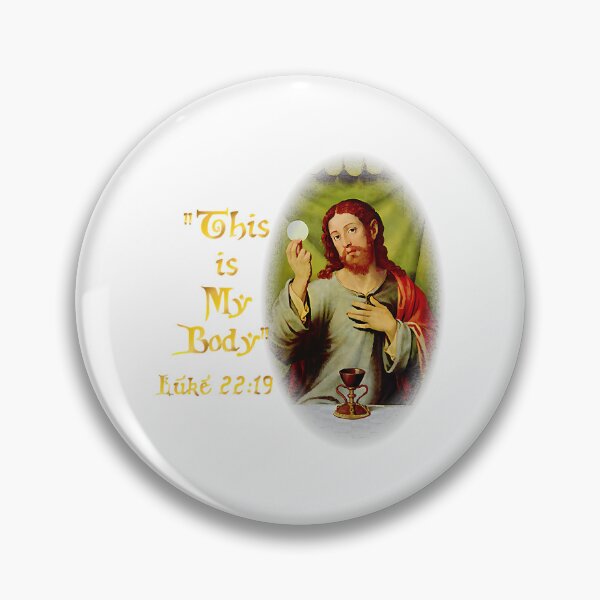 Item preview, Jesus Christ Passion Eucharist Mass designed and sold by kamran-cordes.
