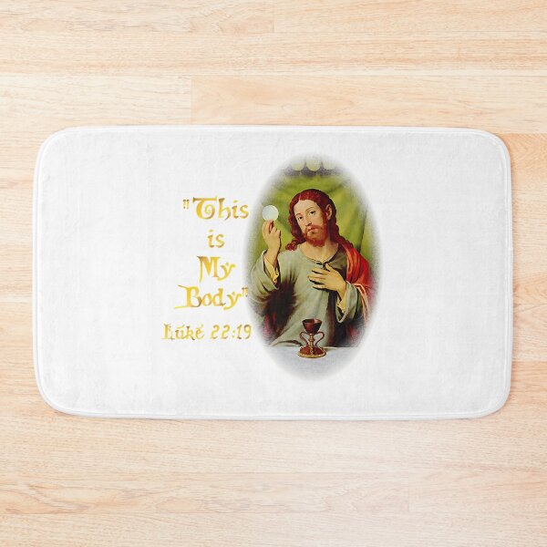 Item preview, Jesus Christ Passion Eucharist Mass designed and sold by kamran-cordes.