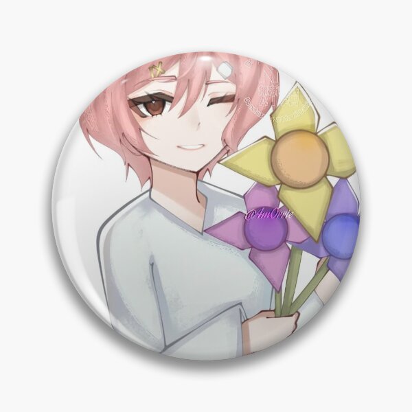 Item preview, flower origami girl so cute designed and sold by Amorrieart.