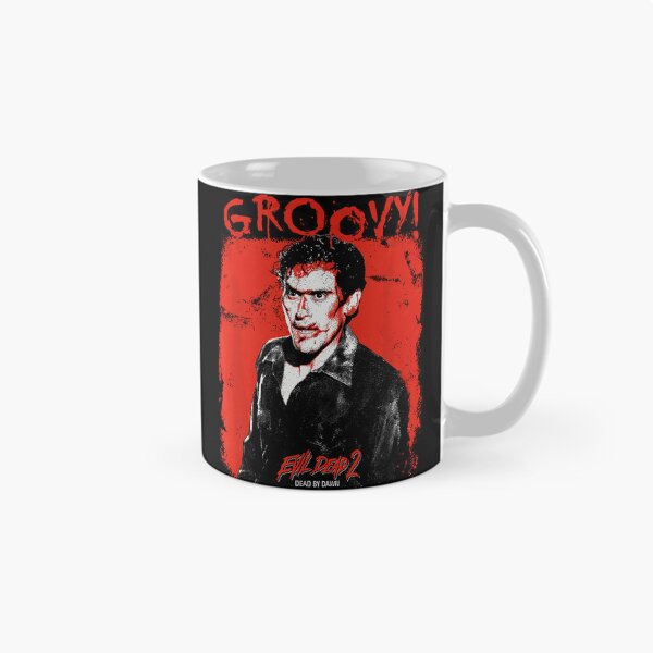 Item preview, Cabin Zombie Survival Chainsaw Hero Bloody Groovy Comedy designed and sold by BexleyMower.