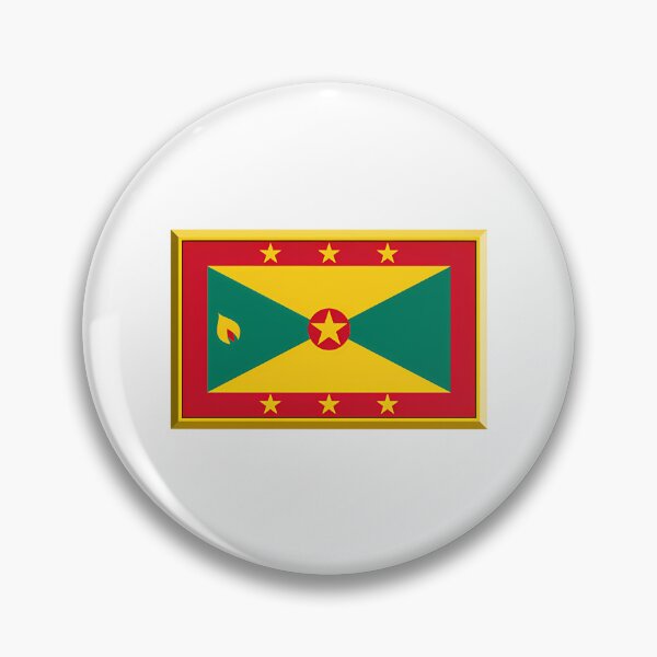 Item preview, Grenada Gifts Stickers  Products designed and sold by karmyn-clawso.