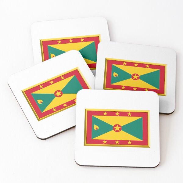 Item preview, Grenada Gifts Stickers  Products designed and sold by karmyn-clawso.