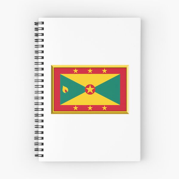Item preview, Grenada Gifts Stickers  Products designed and sold by karmyn-clawso.