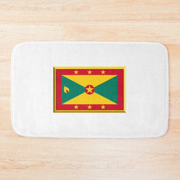 Item preview, Grenada Gifts Stickers  Products designed and sold by karmyn-clawso.