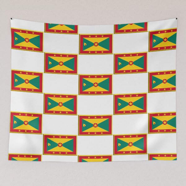 Item preview, Grenada Gifts Stickers  Products designed and sold by karmyn-clawso.