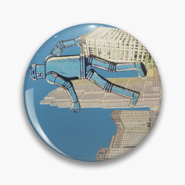 Item preview, The robot designed and sold by LetsCollage.