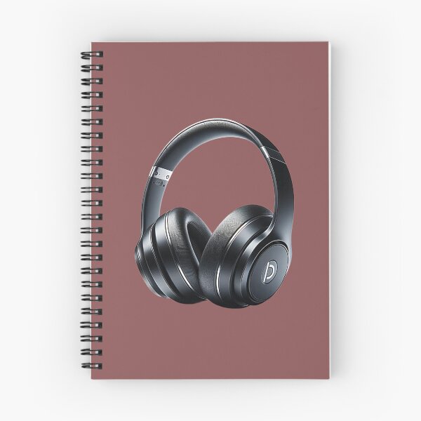 Item preview,  Sleek Matte Black Over-Ear Studio Headphones | Modern Wireless Headset  designed and sold by Creatby7030.