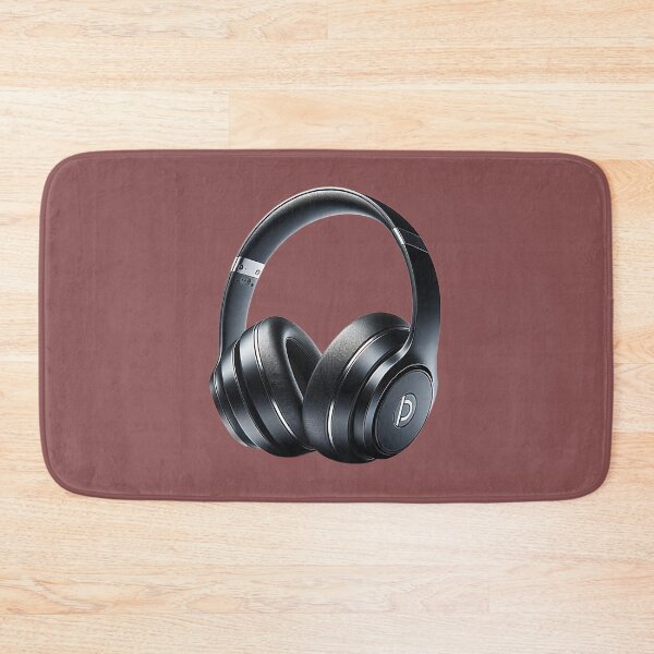 Item preview,  Sleek Matte Black Over-Ear Studio Headphones | Modern Wireless Headset  designed and sold by Creatby7030.
