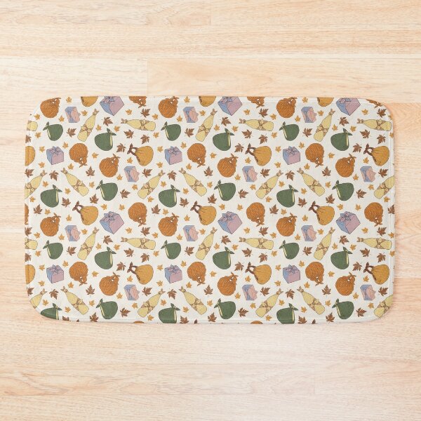 Item preview, Furoshiki Wrapping Papers and Japanese Momiji Leaves designed and sold by Nekogobido.
