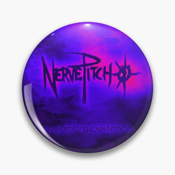 Item preview, Nervepitch My sombre existence  designed and sold by JonHenr.