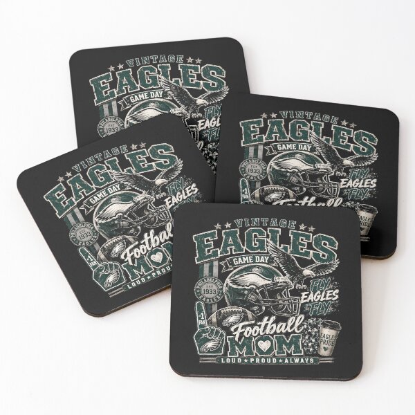 Item preview, Vintage Football Mom Game Day designed and sold by portlynnshi.