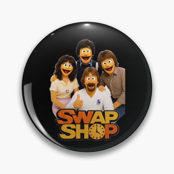 Item preview, Puppet Swap Shop designed and sold by halibutgoatramb.