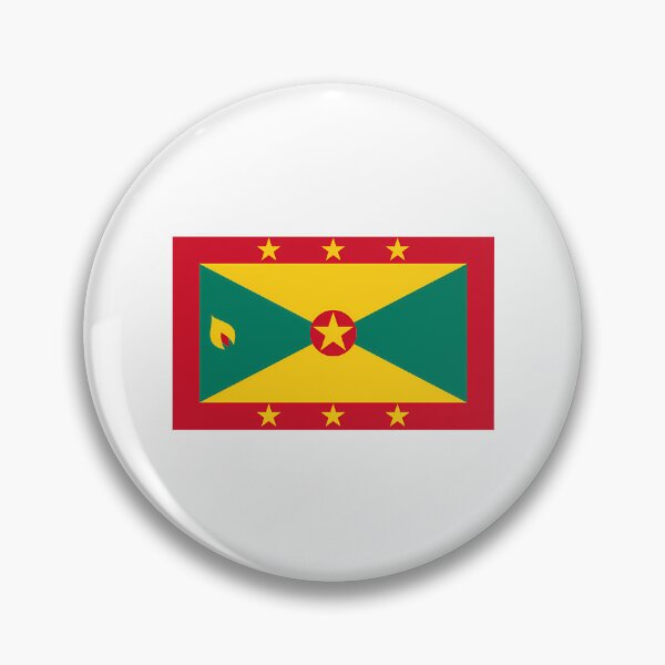 Item preview, Grenada Gifts Stickers  Products designed and sold by karmyn-clawso.