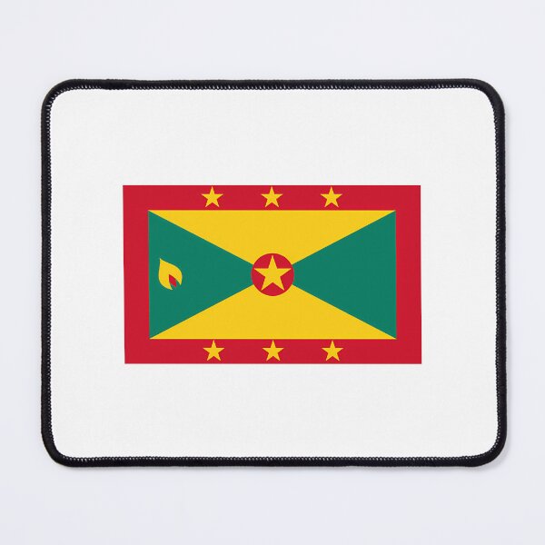 Item preview, Grenada Gifts Stickers Products designed and sold by karmyn-clawso.
