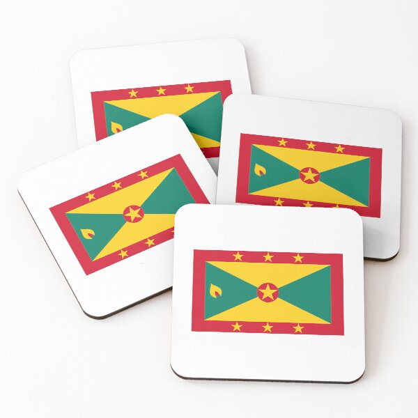 Item preview, Grenada Gifts Stickers  Products designed and sold by karmyn-clawso.