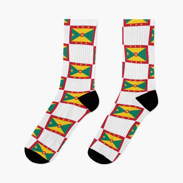 Item preview, Grenada Gifts Stickers  Products designed and sold by karmyn-clawso.