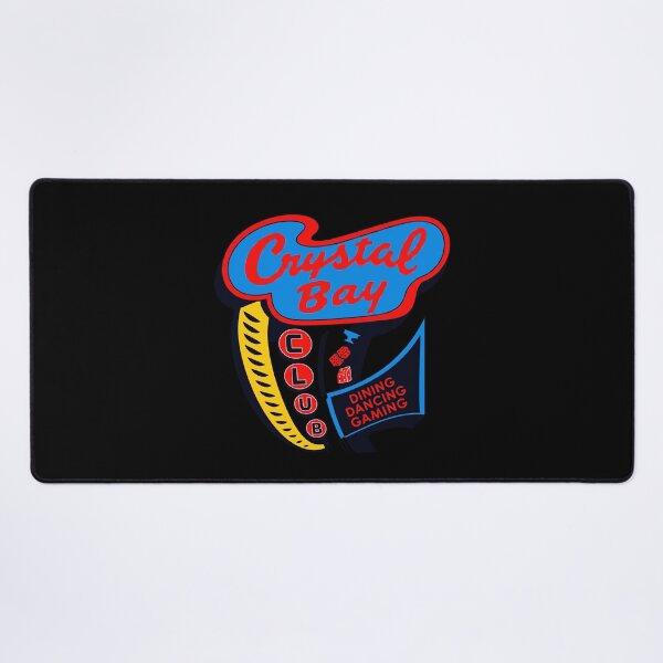 Item preview, Crystal Bay Club Retro Sign designed and sold by GiovannyCruick.
