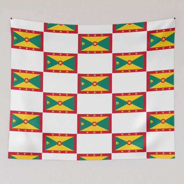 Item preview, Grenada Gifts Stickers  Products designed and sold by karmyn-clawso.