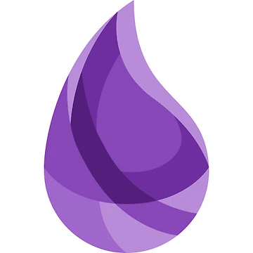 Artwork thumbnail, Elixir Programming Language Sticker by SlapThat
