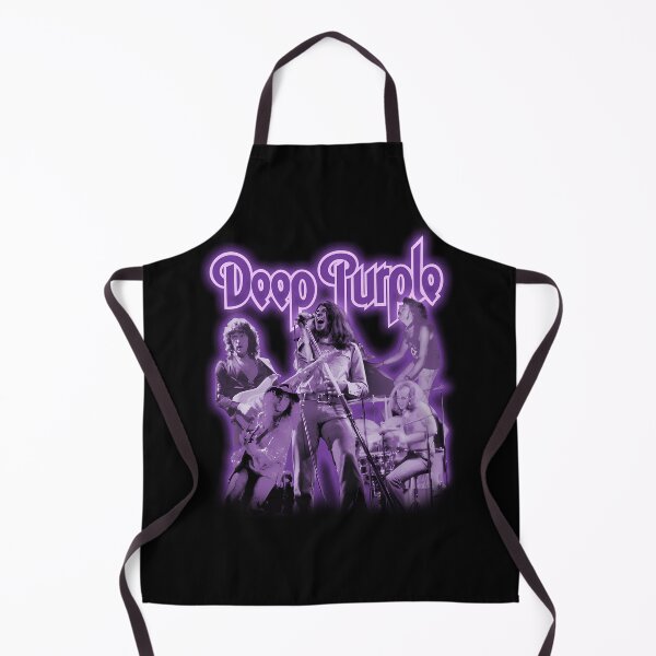 Item preview, D e e p P u r p l e Rock Band designed and sold by Ballooonfisher.