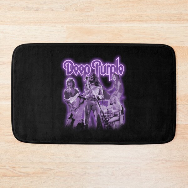 Item preview, D e e p P u r p l e Rock Band designed and sold by Ballooonfisher.
