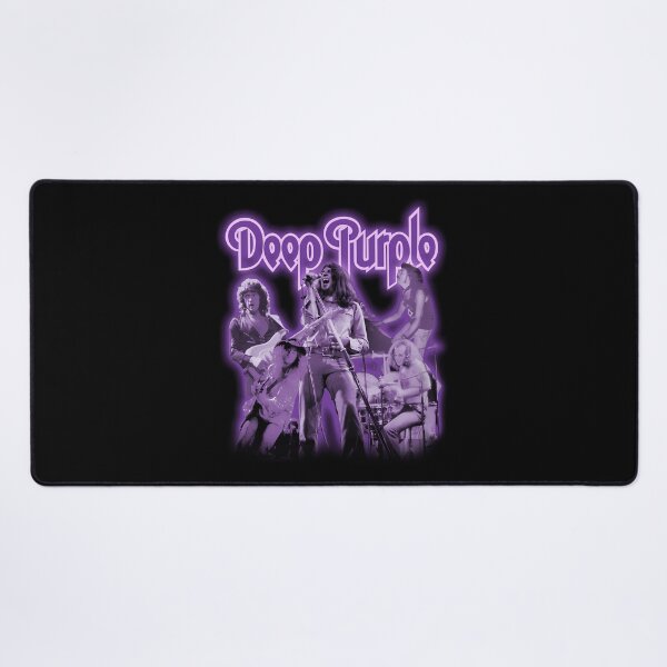 Item preview, D e e p P u r p l e Rock Band designed and sold by Ballooonfisher.