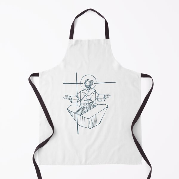 Item preview, Jesus Eucharist Illustration designed and sold by kamran-cordes.
