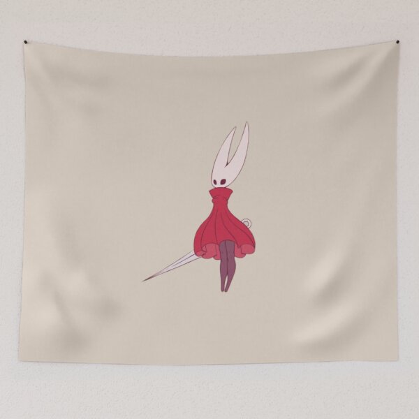 Item preview, Hollow Knight Hornet designed and sold by Jackson-sa.