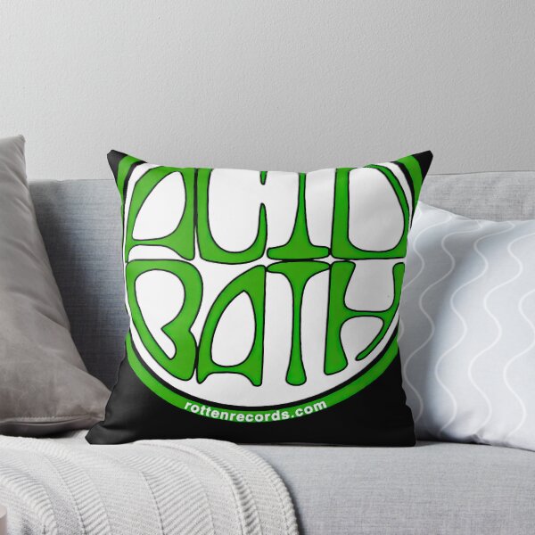 Item preview, Acid Bath designed and sold by FernYouFable.