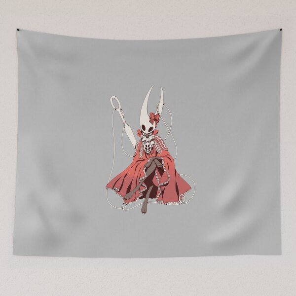 Item preview, Hollow Knight Hornet designed and sold by Jackson-sa.
