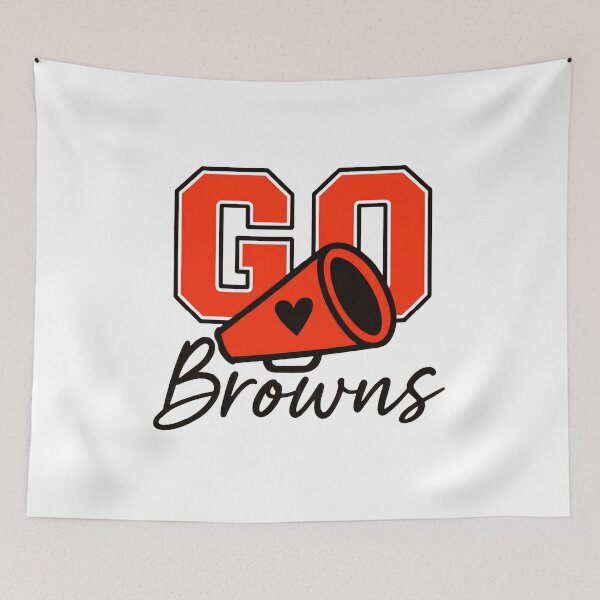 Item preview, Go Team Megaphone Spirit Design designed and sold by JudyJenni82877.