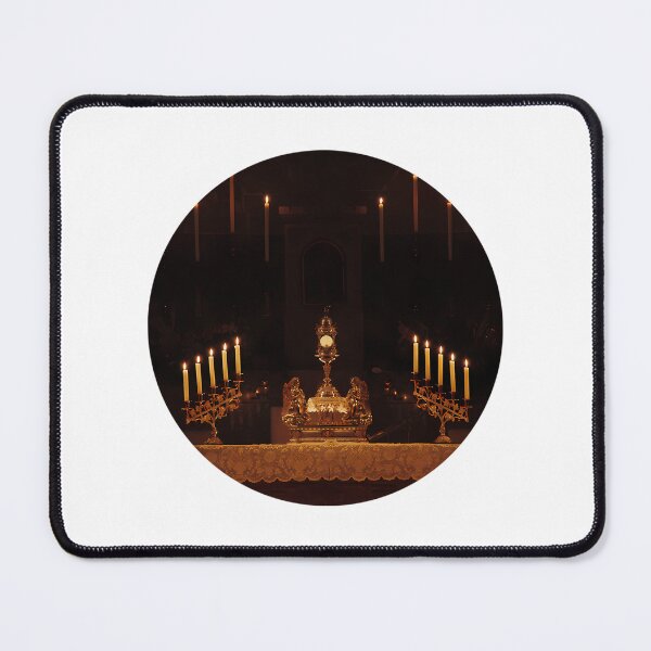 Item preview, Monstrance  Candles designed and sold by kamran-cordes.