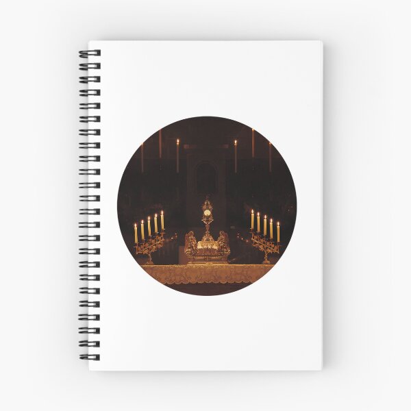 Item preview, Monstrance  Candles designed and sold by kamran-cordes.