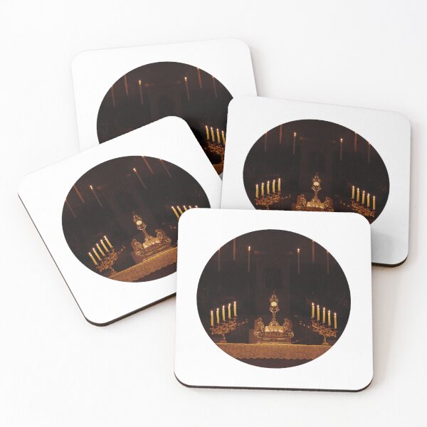 Item preview, Monstrance  Candles designed and sold by kamran-cordes.