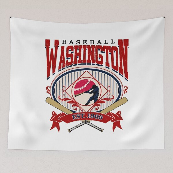 Item preview, Retro Baseball EST 1969 Sporty designed and sold by JasonGard86375.