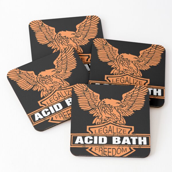 Item preview, Acid Bath designed and sold by StudioPulser.