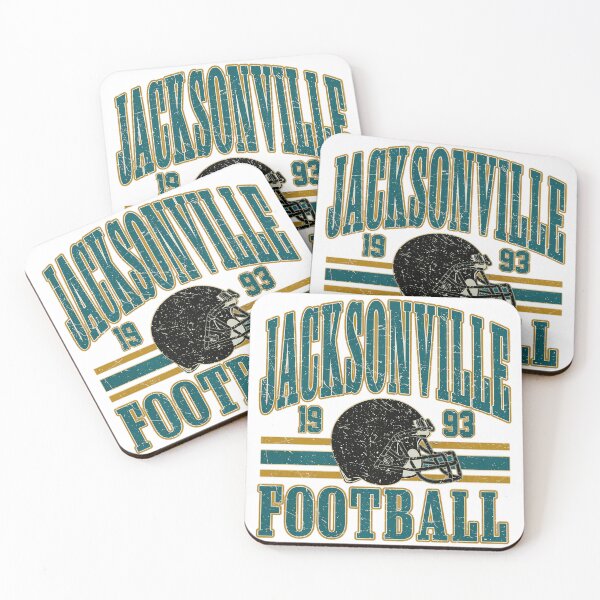 Item preview, Jacksonville Football Vintage Helmet Retro designed and sold by LindaWash39353.