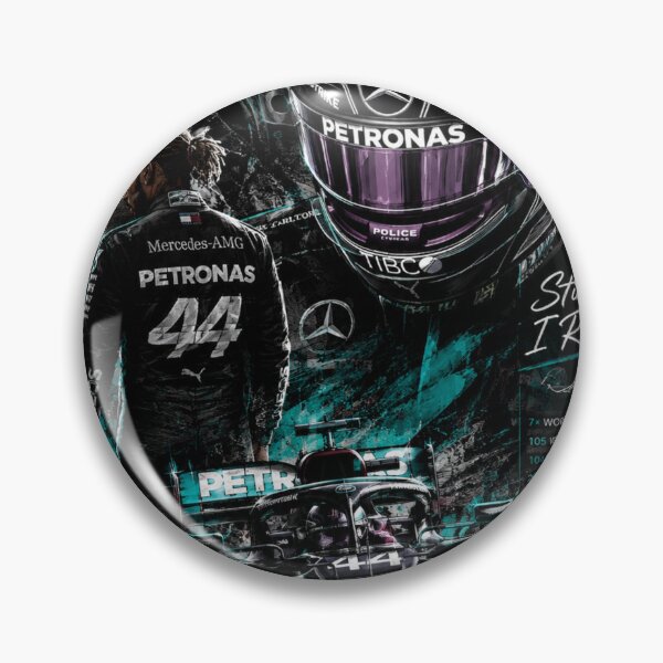 Item preview, Lewis Hamilton : Mercedes AMG Petronas designed and sold by TRENDY-SOULS.