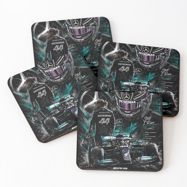 Item preview, Lewis Hamilton : Mercedes AMG Petronas designed and sold by TRENDY-SOULS.