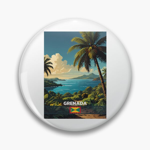Item preview, Grenada Travel designed and sold by karmyn-clawso.