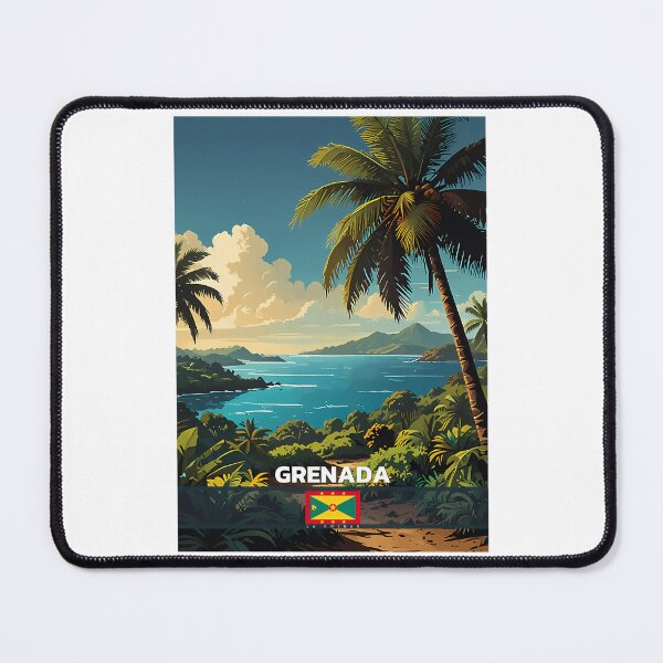 Item preview, Grenada Travel designed and sold by karmyn-clawso.