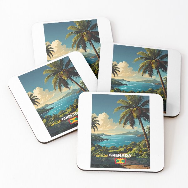 Item preview, Grenada Travel designed and sold by karmyn-clawso.