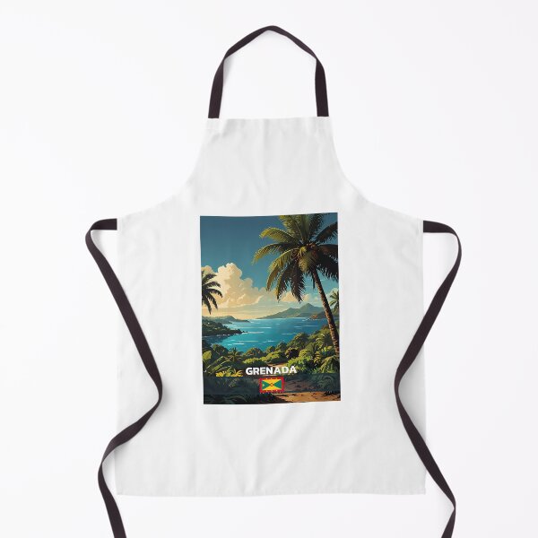 Item preview, Grenada Travel designed and sold by karmyn-clawso.