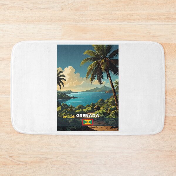 Item preview, Grenada Travel designed and sold by karmyn-clawso.