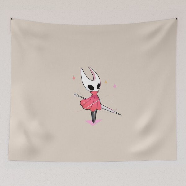 Item preview, Hollow Knight Hornet designed and sold by Jackson-sa.