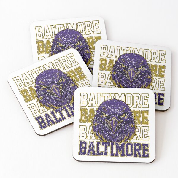 Item preview, Vintage Baltimore City Eagle Graphic designed and sold by aoMarlowe.