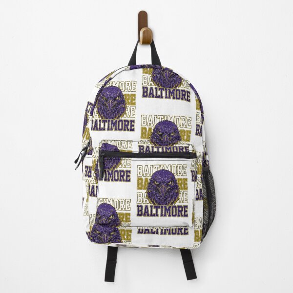 Item preview, Vintage Baltimore City Eagle Graphic designed and sold by aoMarlowe.