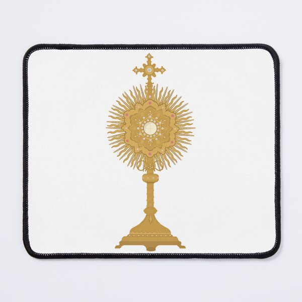 Item preview, Monstrance  Eucharist designed and sold by kamran-cordes.