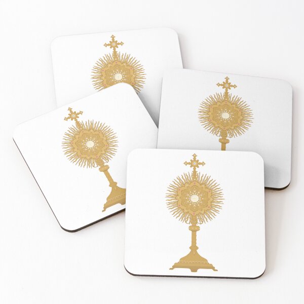 Item preview, Monstrance  Eucharist designed and sold by kamran-cordes.